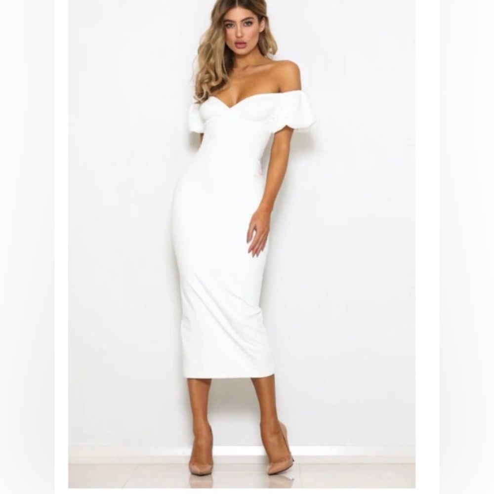 Abyss by Abby Natalia dress - Picture 2 of 3